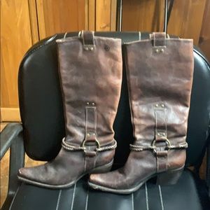 Bronx western boot 8